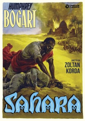 Sahara (1943) (s/w)
