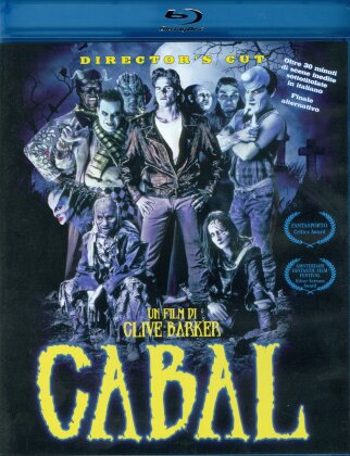 Cabal (1990) (Director's Cut)