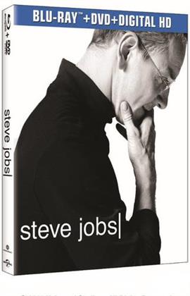 Steve Jobs (2015) (Blu-ray + DVD)