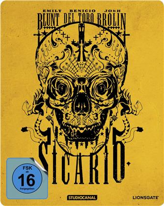 Sicario (2015) (Steelbook)