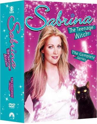 Sabrina - The Teenage Witch - The Complete Series (Repackaged, 24 DVDs)