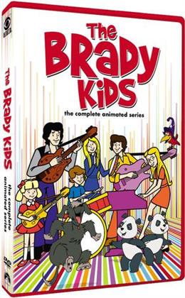 The Brady Kids - The Complete Animated Series (3 DVDs)