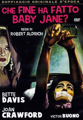 Che fine ha fatto Baby Jane? (1962)