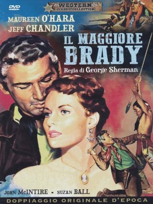 Il maggiore Brady (1953)