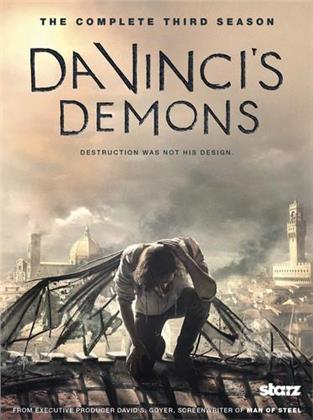 Da Vinci's Demons - Season 3 (3 DVDs)