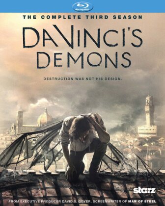 Da Vinci's Demons - Season 3 (3 Blu-rays)