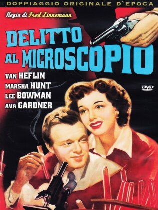 Delitto al microscopio (1942)