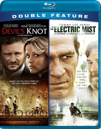 Devil's Knot / In the Electric Mist (Double Feature, 2 Blu-rays)