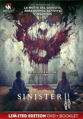 Sinister 2 (2015) (Limited Edition)