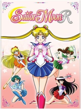 Sailor Moon R - Season 2.2 (3 DVDs)