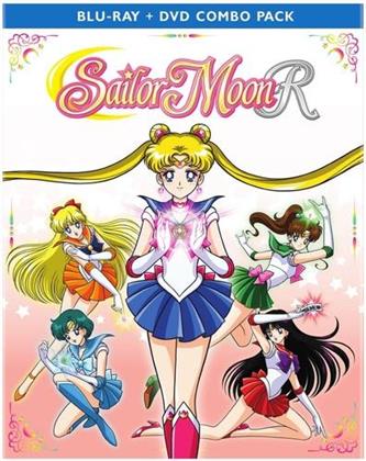 Sailor Moon R - Season 2.2 (3 Blu-rays + 3 DVDs)