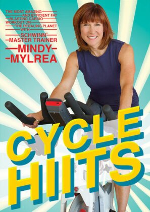 Mindy Mylrea - Cycle HIITS