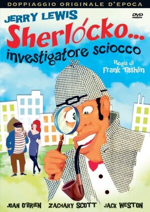 Sherlocko... Investigatore sciocco (1962)