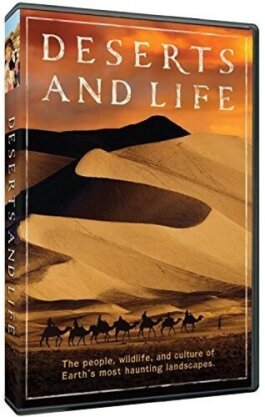 Deserts and Life (2011) (2 DVDs)
