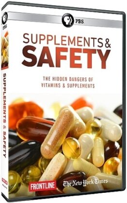 Frontline - Supplements and Safety (2015)