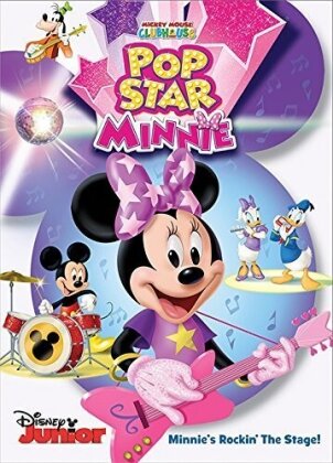 Mickey Mouse Clubhouse - Pop Star Minnie