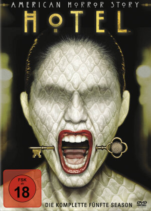 American Horror Story - Hotel - Staffel 5 (4 DVDs)