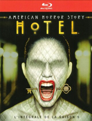 American Horror Story - Hotel - Saison 5 (3 Blu-rays)