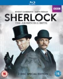 Sherlock - The Abominable Bride (2016) (BBC, Édition Spéciale, 2 Blu-ray)