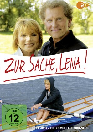 Zur Sache, Lena! - Die komplette Serie (2 DVDs)