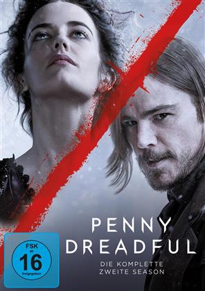 Penny Dreadful - Staffel 2 (5 DVDs)