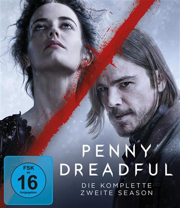 Penny Dreadful - Staffel 2 (4 Blu-rays)