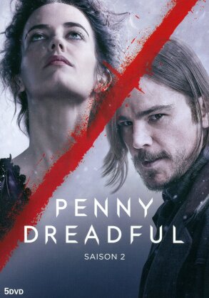 Penny Dreadful - Saison 2 (5 DVD)