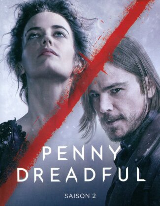 Penny Dreadful - Saison 2 (4 Blu-rays)
