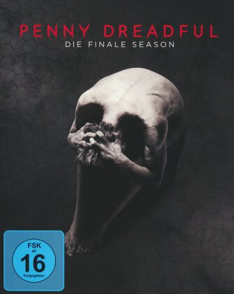 Penny Dreadful - Staffel 3 - Die finale Season (3 Blu-rays)