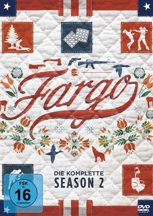 Fargo - Staffel 2 (4 DVDs)