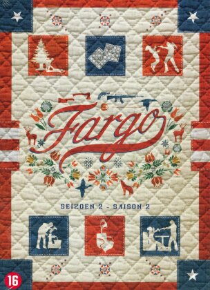 Fargo - Saison 2 (4 DVDs)