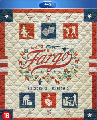Fargo - Saison 2 (3 Blu-rays)