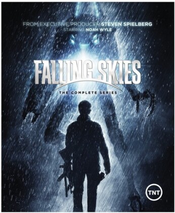 Falling Skies - The Complete Series (Box, 15 DVDs)