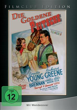 Die goldene Peitsche (1938) (Filmclub Edition)