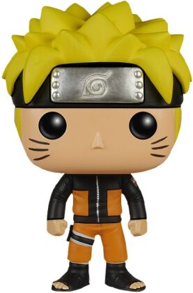 Naruto Shippuden: Naruto POP! 71 - Vinyl Bobble-Head