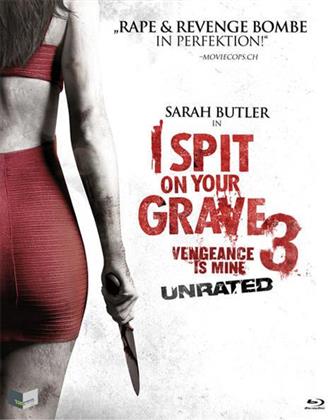 I Spit On Your Grave 3 (2015) (Unrated)