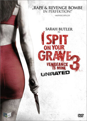 I Spit On Your Grave 3 (2015) (Neuauflage, Unrated)