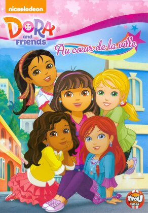Dora and Friends - Au coeur de la ville