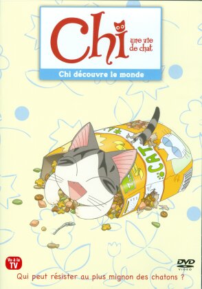 Chi - Une vie de chat - Vol. 2 - Chi découvre le Monde