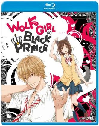 Wolf Girl & Black Prince - The Complete Series