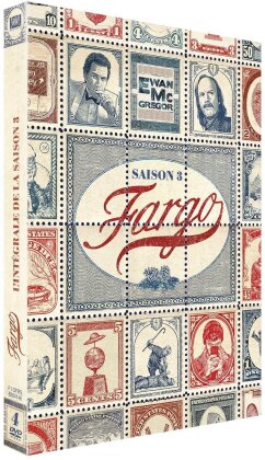 Fargo - Saison 3 (4 DVDs)