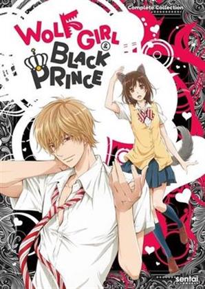 Wolf Girl & Black Prince - The Complete Series (2 DVDs)