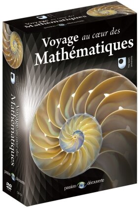 Voyage au coeur des mathématiques (2008) (4 DVDs)