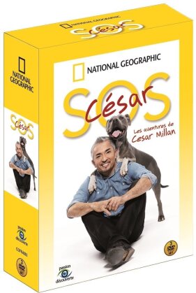 National Geographic - SOS César (2014) (3 DVDs)