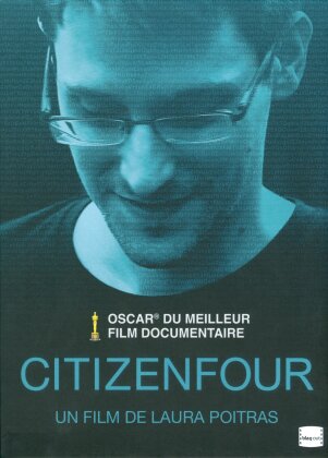 Citizenfour (2014) (Édition Collector, Digibook, 2 DVD)