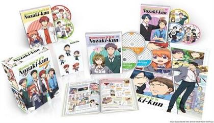 Monthly Girls Nozaki-Kun (Premium Box Set) - Monthly Girls Nozaki-Kun (Premium Box Set) (5PC) (3 DVDs + 2 Blu-rays + 3 CDs)