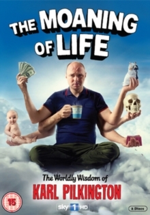 The Moaning of Life - The Worldly Wisdom of Karl Pilkington - Series 1 (2 DVDs)