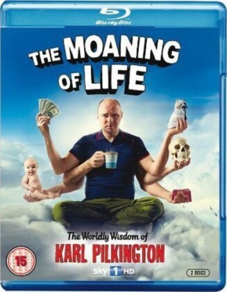 The moaning of life (2 Blu-rays)