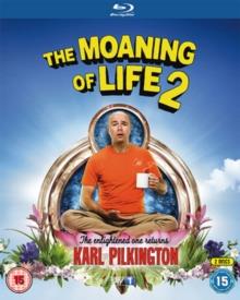 The Moaning of Life - The Worldly Wisdom of Karl Pilkington - Series 2 (2 Blu-rays)