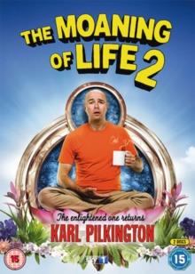 The Moaning of Life - The Worldly Wisdom of Karl Pilkington - Series 2 (2 DVDs)